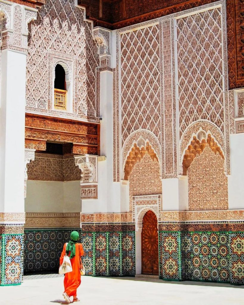 morocco architecture