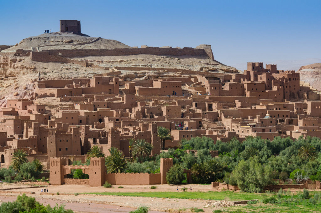 marrakech to Ouarzazate day tour