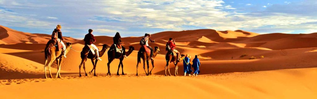 Best Sahara Desert tours - Best Morocco Sahara Desert Itineraries
