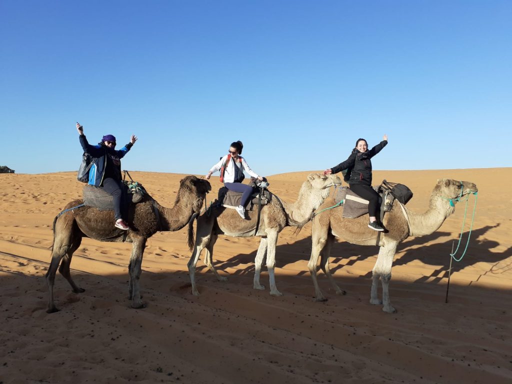 Best Sahara Desert tours - Best Morocco Sahara Desert Itinerary