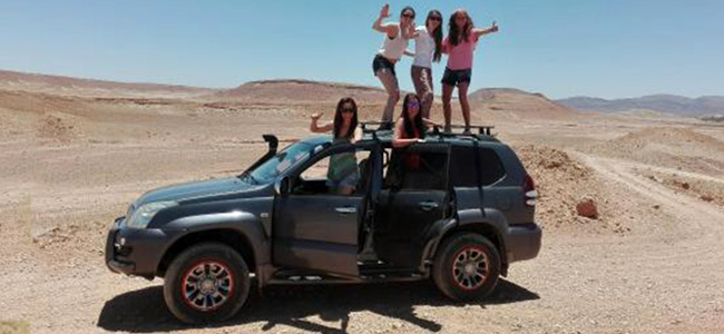 Fes to Merzouga Desert tours