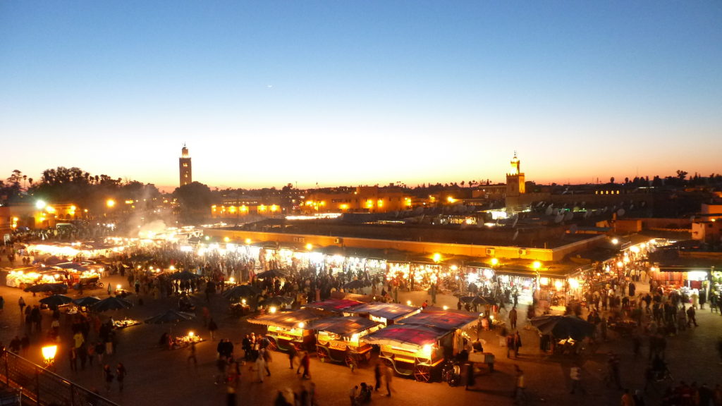 8-day Tour in Morocco from Marrakech