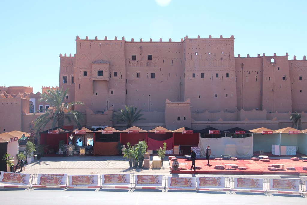 2-day desert itinerary from marrakech