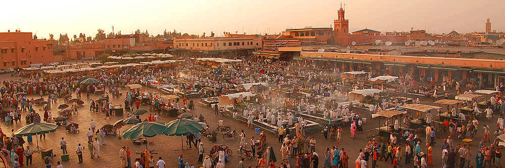 1 day Marrakech guided tour - Marrakech sightseeing trip
