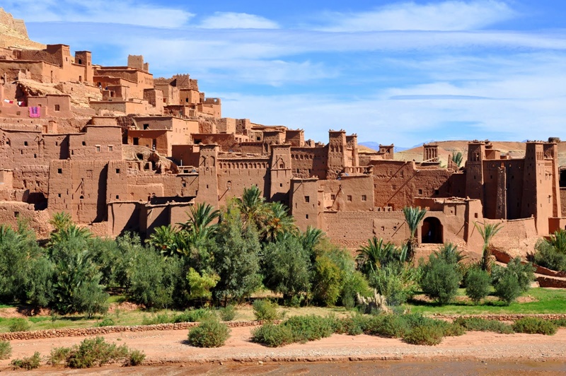 2-day desert itinerary from Marrakech
