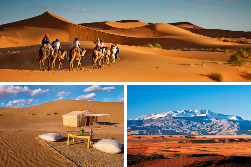 Best Sahara Desert Tours