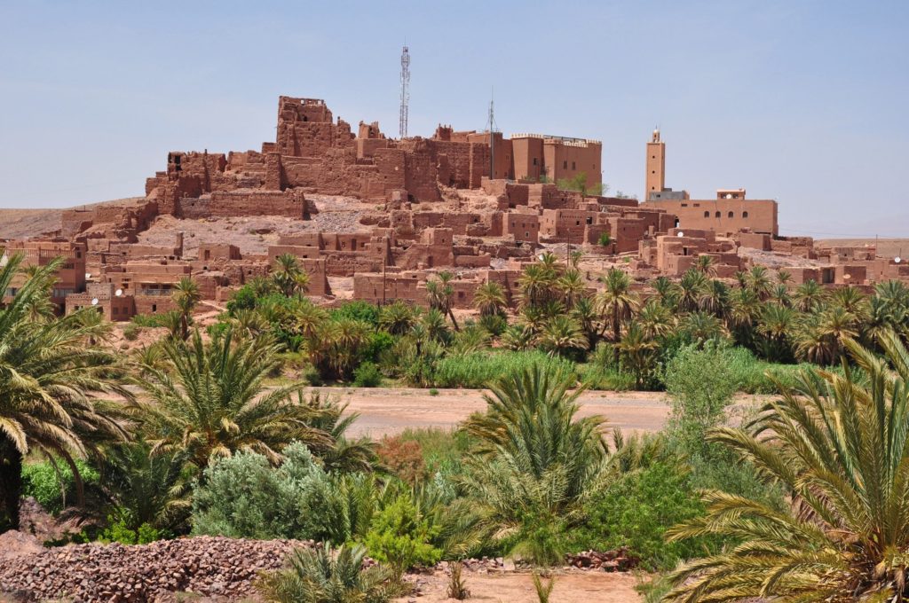 5-day sahara tour from marrakech to sahara desert