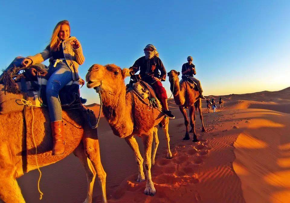 Best Sahara desert tours