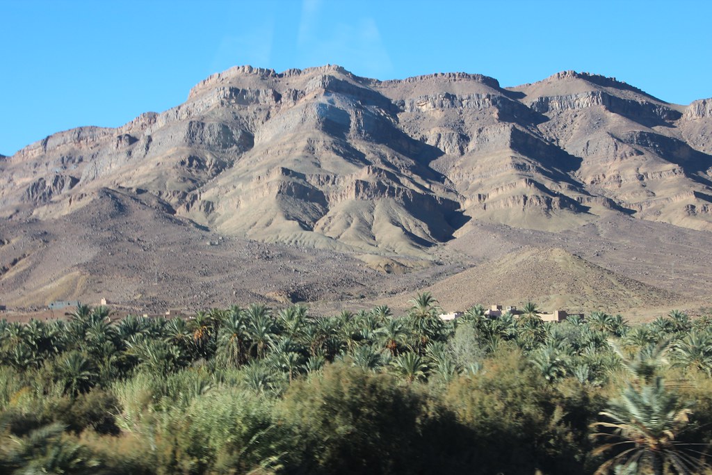 4-day desert trip from marrakech