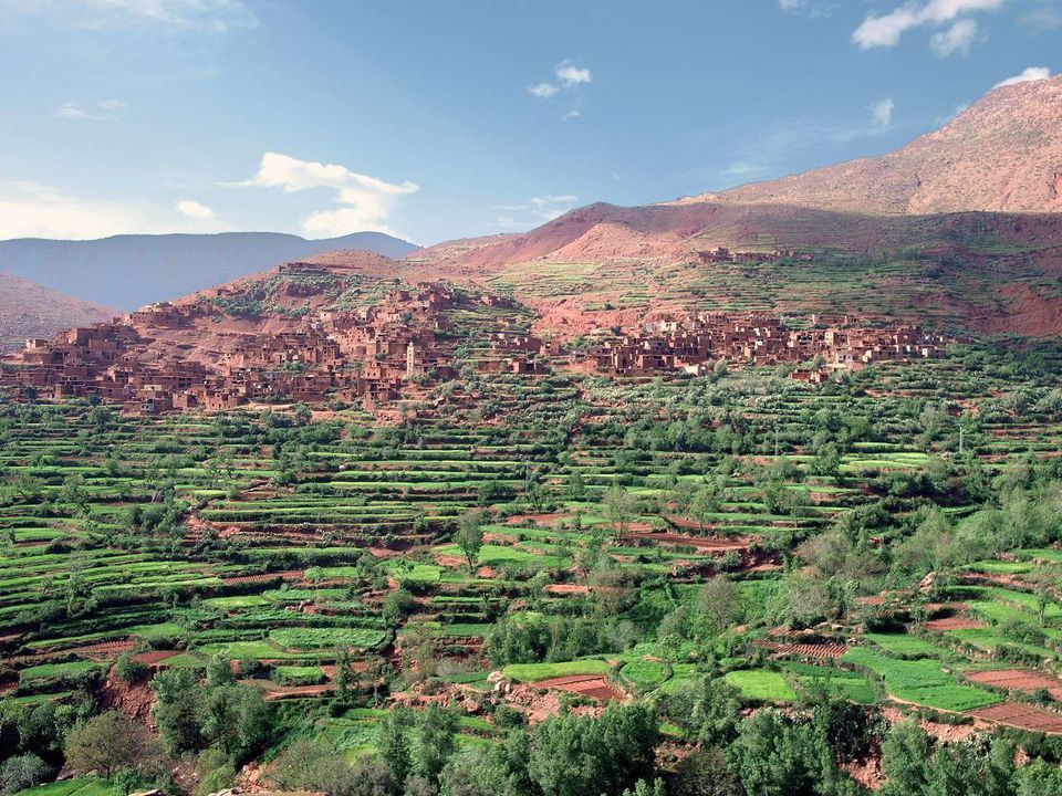 marrakech to ourika valley day-trip
