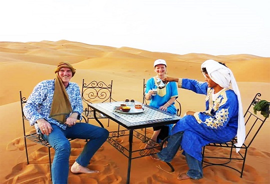 Visit morocco sahara