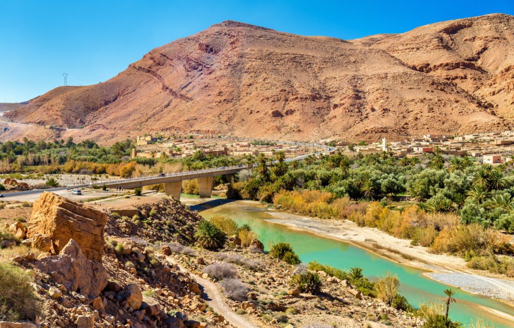 5-day morocco tour from fes