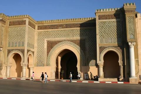 15 days tour in Morocco