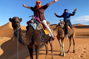 15 days tour in morocco