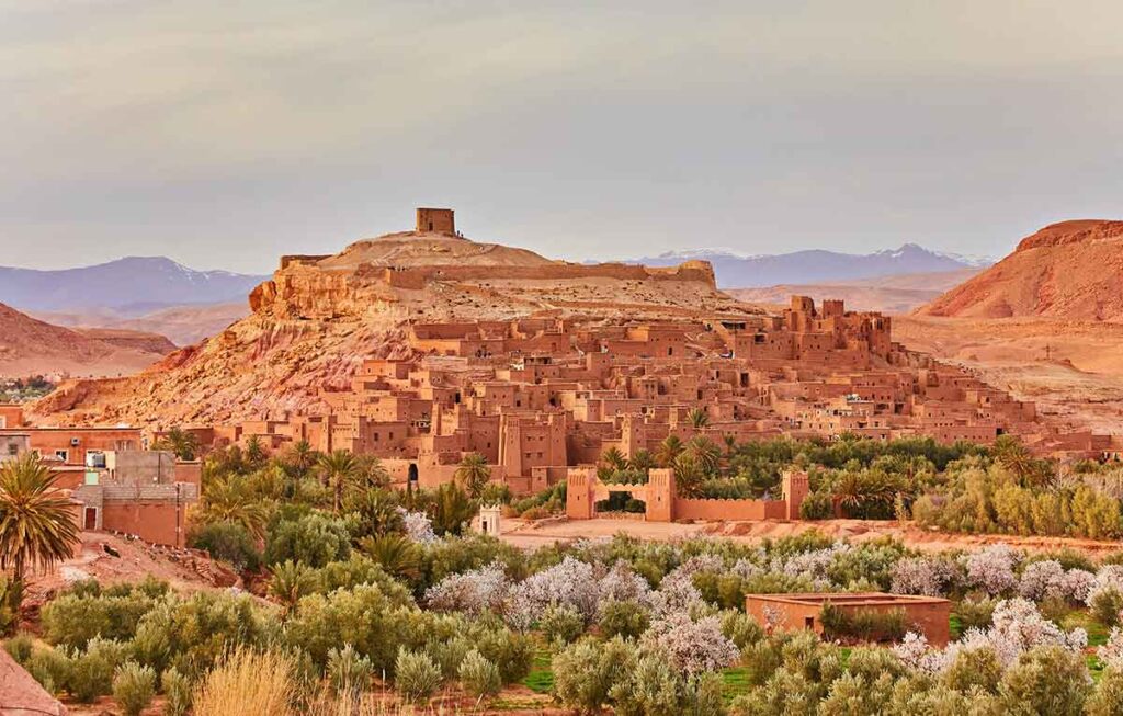 3 days desert tour from Marrakech to Desert