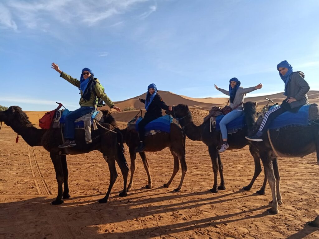 6 days tour Morocco from tangier to Marrakesh