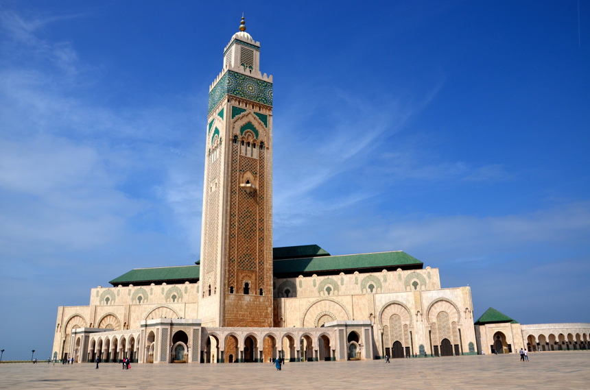 DETAILED ITINERARY 14 Days travel to Morocco from USA and Uk