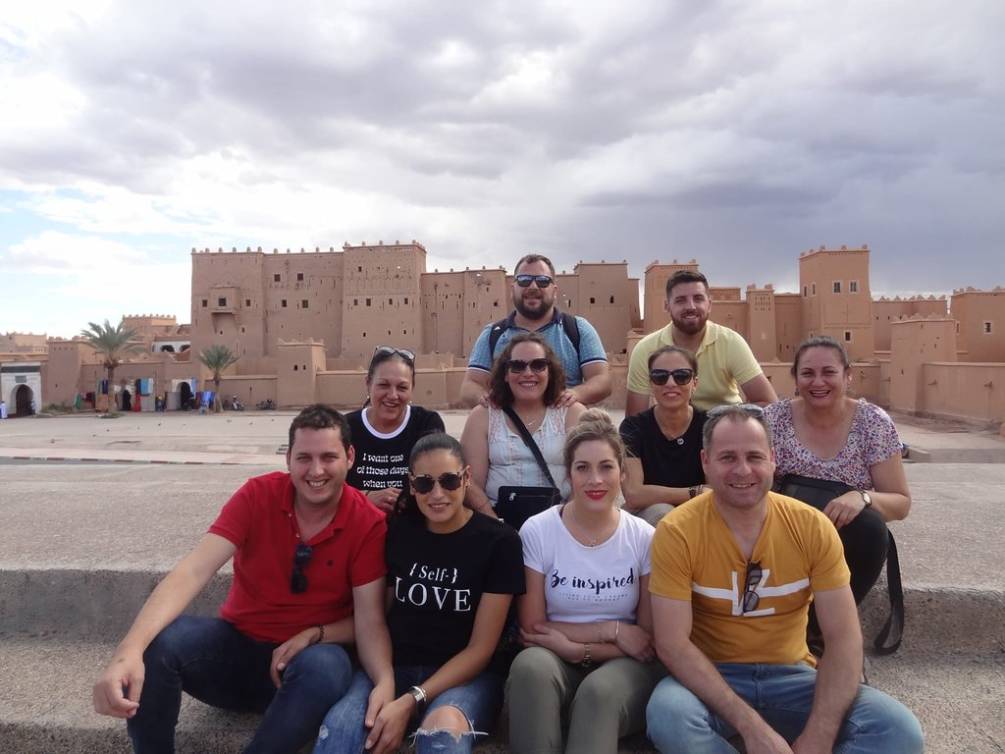 small group guided tours of morocco