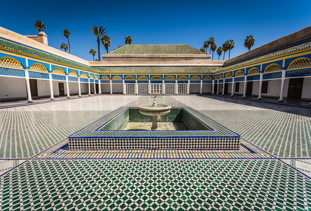 7 day tour itinerary in Morocco