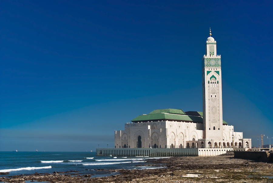 9 days Morocco trip from Marrakech and Casablanca