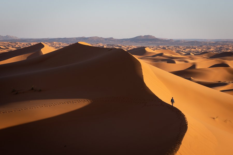 2 days tour from Marrakech to Merzouga Desert Erg Chebbi