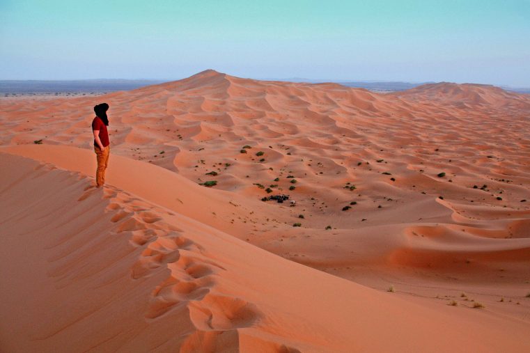 4 days tour from Meknes to Marrakech via Merzouga Desert Erg Chebbi